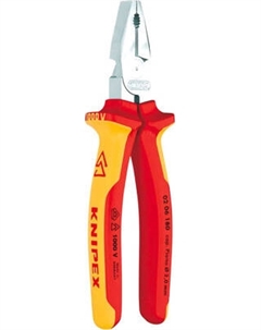 Плоскогубцы Knipex 0206180SB