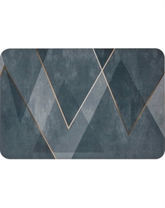 Коврик для ванной Perfecto Linea Diatomite Sharp Lines 22-406001 Perfecto linea