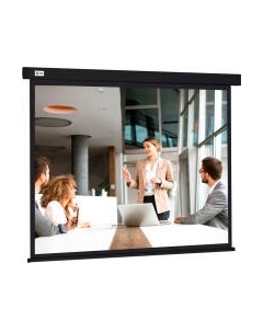 Проекционный экран Cactus CS-PSW-168X299-BK