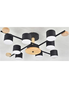 Люстра General Lighting GCHL-8GX53-M / 662219 General lighting