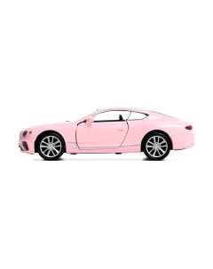 Масштабная модель автомобиля Автоград Bentley Continental GT / 9471864