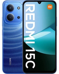 Смартфон Xiaomi Redmi 15C 8GB/256GB с NFC