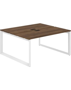 Комплект письменных столов Norden 160х143.8х75 / PR.246.DM.O59.WH