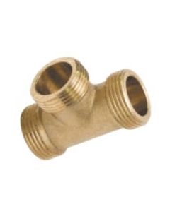 Тройник Цветлит ДУ 15 1/2" / ZW50083