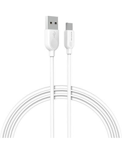 Кабель Borofone BX14 LinkJet AM-Type-C