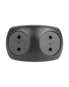 Электроразветвитель ЭРА SPx-2-B / Б0059720 Эра