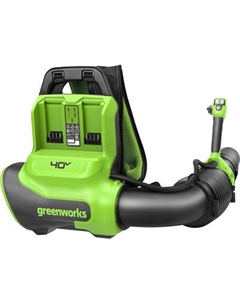 Воздуходувка аккумуляторная Greenworks GD40BPG2