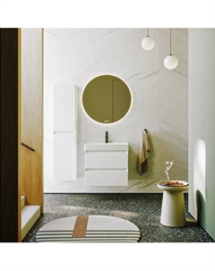 Тумба под умывальник Aqwella Geometria GE01652WM