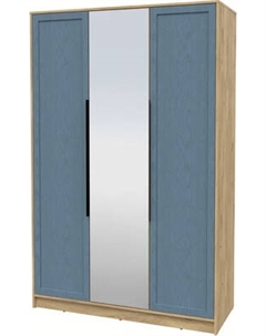 Шкаф Интерлиния Концепт Тренд КТ-Ш3(з)