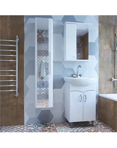 Тумба под умывальник Mixline Формат-52 556888