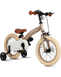 Беговел QPlay CB01 MiniBy Qplay