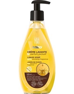 Мыло жидкое Sairo Gold Exclusive Fragrance Liquid Soap