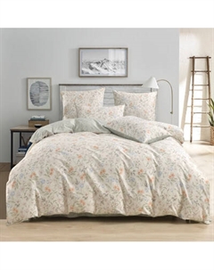 Комплект постельного белья Sofi de Marko Вена Евро 4н / Евро-5693 Sofi de marko