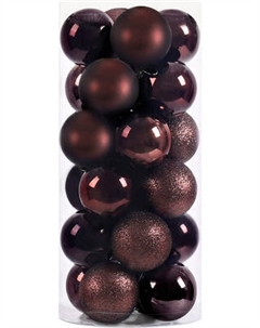 Набор шаров новогодних Winter Fun 6403000360H Winter fun