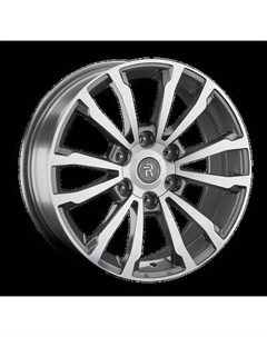 Литой диск Replay TA1 18x7.5" 6x139.7мм DIA 100.1мм ET 36мм GMF