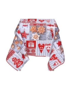 Скатерть DomoVita Чудеса 110x150 / 4429844 Domovita
