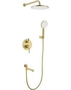 Душевая система со смесителем Raglo R20.27.03