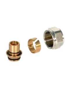 Штуцер APE 985M 20x3/4 / 3985M342020 Ape