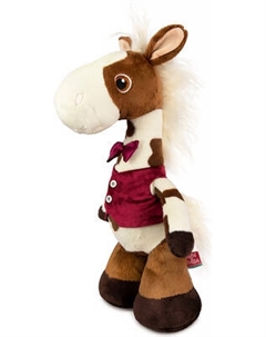 Мягкая игрушка Budi Basa Конь Мэйс / 10911356 Budi basa