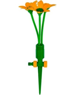 Дождеватель H-D Три цветка / HDB-HD-G2117 H-d