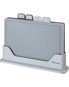 Набор разделочных досок Agness 671-207