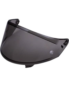 Визор для мотошлема KYT Nz Race Light Smoke / YANF0VF0 Kyt