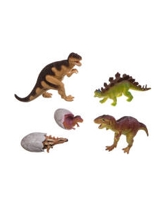 Набор фигурок игровых Bondibon Ребятам о зверятах / ВВ3141