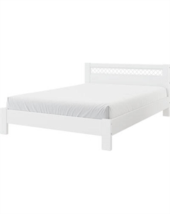 Полуторная кровать Bravo Мебель Шейла 140х200 Bravo мебель