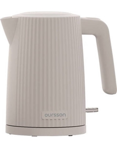 Электрочайник Oursson KE1722W/IV