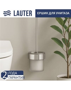 Ершик для унитаза Lauter 21TS3022