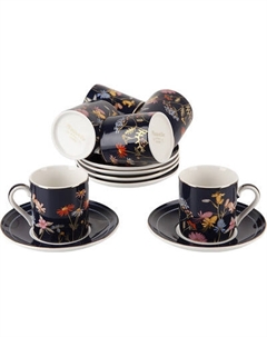 Набор для чая/кофе Nouvelle Grace / 0440025