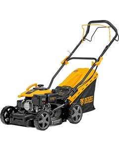 Газонокосилка бензиновая Denzel GLD-410SP-K / 58813