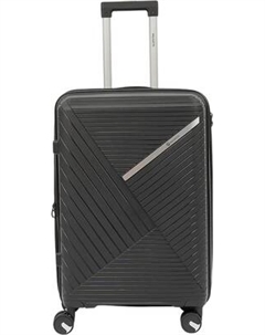 Чемодан на колесах Valigetti 344-PP20/3-24BLK