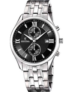 Часы наручные мужские Festina F6854/8