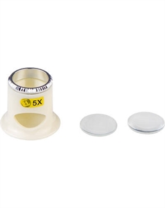 Лупа ручная Veber MG3-5-10 / 32660