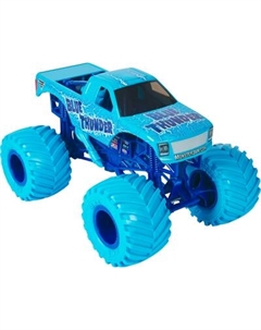 Автомобиль игрушечный Spin Master Monster Jam. Blue Thunder / 62992 Spin master