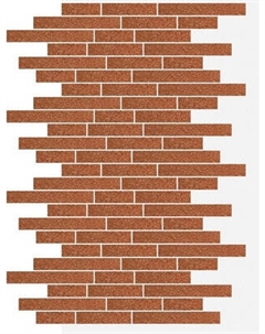 Фасадная панель АМК Ригель цвет 503 Амк