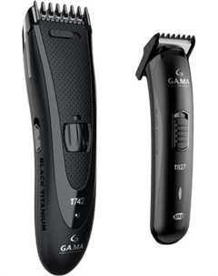 Машинка для стрижки волос GA.MA T742 + T827 Ga.ma