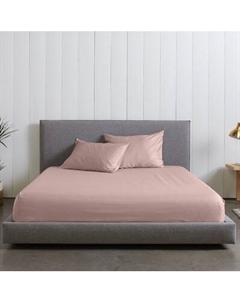 Простыня Primavelle 240х260 тенсель / 114462407-сгT52