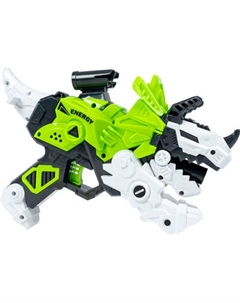 Бластер игрушечный Bondibon Пушки-игрушки Трицератопс / ВВ6506