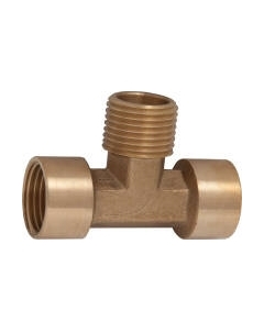 Тройник Kirk K-165221