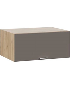 Шкаф навесной для кухни ТриЯ Габриэлла 1В8Г с одной откидной дверью Трия