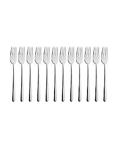 Набор вилок для закусок SOLA Donau / 11DONA024 Sola