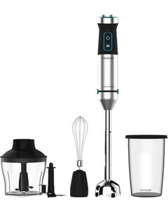 Блендер погружной Cecotec Power TitanBlack 1500 XL Cream&Crush / 4272