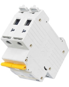 Выключатель автоматический IEK ВА 47-29 32А 2п 4.5кА С Iek