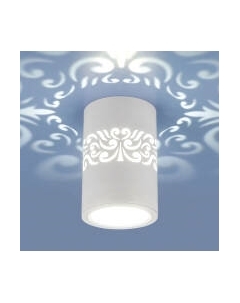 Точечный светильник Elektrostandard DLS025 7W 4200K