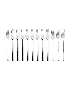 Набор десертных вилок SOLA Donau / 11DONA022 Sola