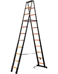 Телескопическая лестница ISMA-UP320-2 Isma