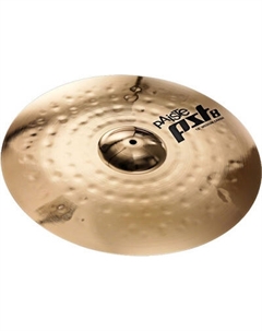 Тарелка музыкальная Paiste PST 8 Reflector Medium Crash 0001801416