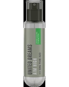 Туалетная вода United Colors of Benetton Aim High On The Go United colors of benetton
